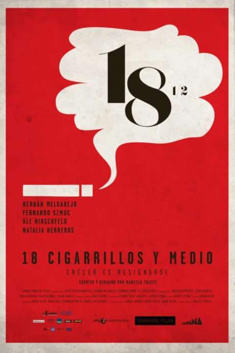 18 & 1/2 Cigarettes